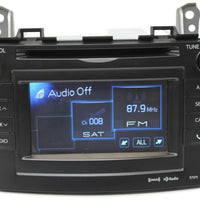 12-14 Toyota Prius 57011 Radio Navigation  Display Screen Cd Player 86140-47020 - BIGGSMOTORING.COM