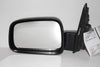 2006-2011 CHEVY HHR LEFT SIDE POWER DOOR MIRROR BLACK