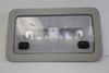 2007-2013 CHEVY TAHOE OVERHEAD REAR 3RD ROW ROOF DOME LIGHT