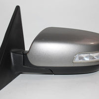 2011-2015 KIA SORENTO DRIVER LEFT SIDE POWER DOOR MIRROR GRAY