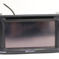 2013-2016 TOYOTA SCION RADIO CD PLAYER WITH BLUETOOTH E7006