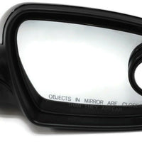 2014-2016 Kia Forte (Sdn) Passenger Right Side Power Door Mirror Black 32625