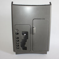 2004-2007 NISSAN TITAN ARMADA CENTER CONSOLE SHIFTER CUPHOLDER BEZEL 96912 7S100 - BIGGSMOTORING.COM