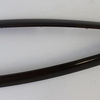 2004-2012 BMW E93 WOODGRAIN DASH TRIM BEZEL - BIGGSMOTORING.COM