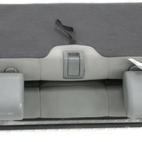 2007-2017 Jeep Wrangler JK 2Door Rear Bench Seat Cloth Gray