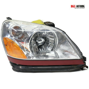 2003-2005 Honda Pilot Passenger Right Side Front  Head Light Lamp 33716 - BIGGSMOTORING.COM