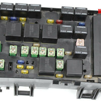 2001-2003 Chrysler Town Country Integrated Power Fuse Box Module 04869200AK - BIGGSMOTORING.COM