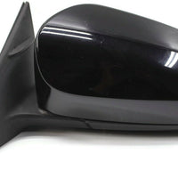 2012-2014 Toyota Camry Driver Left Side Power Door Mirror Black 32592