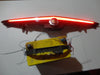 03-07 CADILLAC CTS DECK LID CENTER 3rd BRAKE TAILLIGHT TAIL LIGHT TESTED SEE PIC - BIGGSMOTORING.COM