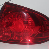 2004-2006 NISSAN SENTRA PASSENGER SIDE REAR TAIL LIGHT 30485 - BIGGSMOTORING.COM