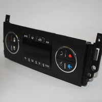 2007-2011 CHEVY TAHOE  A/C HEATER CLIMATE CONTROL UNIT15932418