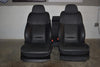 11 -17 Bmw 550I M Sport Seats 18 Way Adjustable W/Active Leather Blk Oem - BIGGSMOTORING.COM