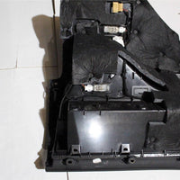 02-08 Audi B7 S4 A4 RS4 BLACK DASH GLOVE BOX COMPLETE OEM LATCH INTACT NICE - BIGGSMOTORING.COM