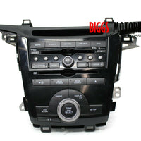 2011-2013 Honda Odyssey Radio Stereo Cd Player 39100-TK8-A420