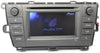 2012-2015 Toyota Prius 5703 Radio Stereo Cd Player Touch Screen 86140-47050