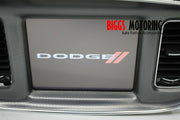 2012-2015 Dodge Charger Navigation Uconnect  Display Screen P05091367AF