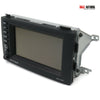 2006-2008 Honda Pilot Gps Navigation Display Screen 39810-S9V-A111-M1 - BIGGSMOTORING.COM