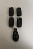 Lot Of 5 Volkswagen Key Fob Remotes Smart Keys Flip Key