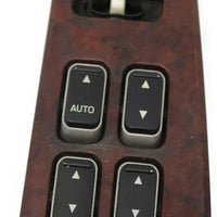 2003-2007 Lincoln Town Car Driver Side Power Window Master Switch 3W13-14A564-BH - BIGGSMOTORING.COM