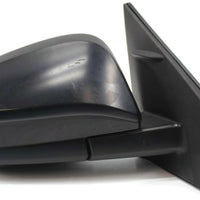 2013-2015 Toyota Rav4 Passenger Right Side Power Door Mirror Black 32115