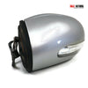 2001-2006 Mercedes Benz C240 Driver Left Side Power Door Mirror Silver - BIGGSMOTORING.COM