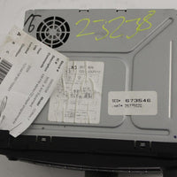 2007-2008 CHEVY COBATL PONTIAC G5 RADIO STEREO CD PLAYER AUX 25775626