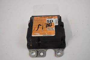 2013-2015 NISSAN SENTRA ALTIMA SRS AIRBAG CONTROL MODULE 98820 9SD0A