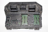 2012 DODGE GRAND CARAVAN TOTALLY INTEGRATED POWER FUSE BOX MODULE 68105507AD