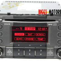 2010-2011 Kia Soul Radio Stereo Bluetooth Mp3 Cd Player 96150-2K305AMAL