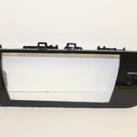 2014-2015 Toyota Corolla Dash Radio Bezel Trim