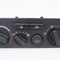 2001-2002 TOYOTA COROLLA  A/C HEATER  TEMPERATURE CLIMATE CONTROL - BIGGSMOTORING.COM