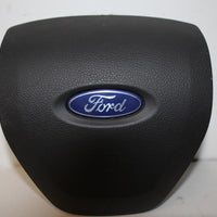 2011-2015 FORD EXPLORER DRIVER SIDE STEERING WHEEL AIR BAG BLACK