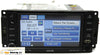 08-13 Chrysler Town & Country RBZ MyGig Screen Radio Cd Player P05064678AH HIGH - BIGGSMOTORING.COM