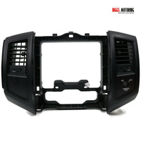 2005-2011Toyota Tacoma Dash Radio Climate Control Bezel W/ Air Vent 55405-04050 - BIGGSMOTORING.COM