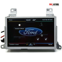 2013-2016 Ford Taurus Navi Radio Display Screen Sync2 APIM Module DG1T-14F239-BS