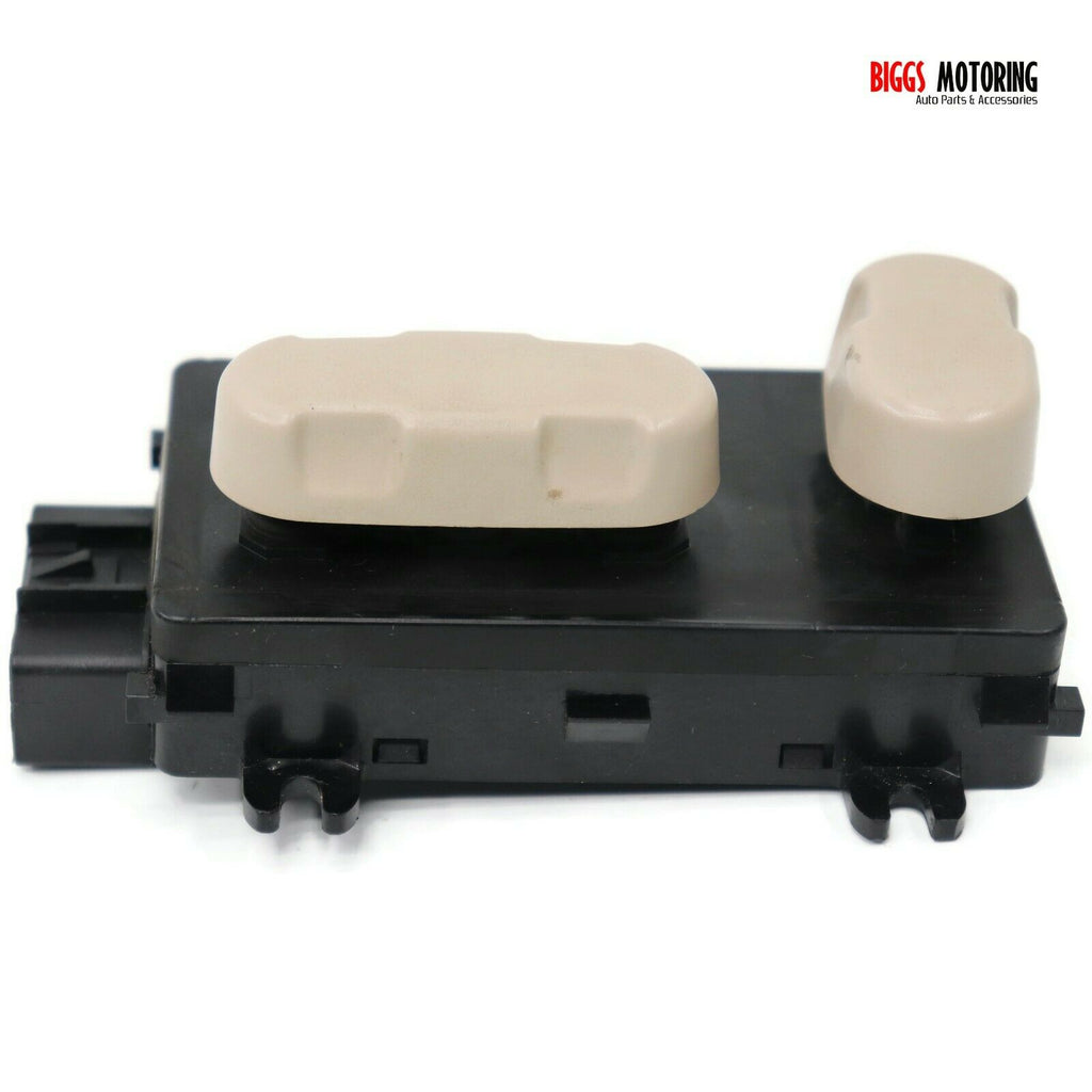 2003-2005 Lincoln Navigator Driver Left Side Seat Switch Control 2L7T-14B709-AA - BIGGSMOTORING.COM