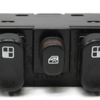 2005-2007 Pontiac Torrent Master Front Power Window Control Switch 22723794 - BIGGSMOTORING.COM