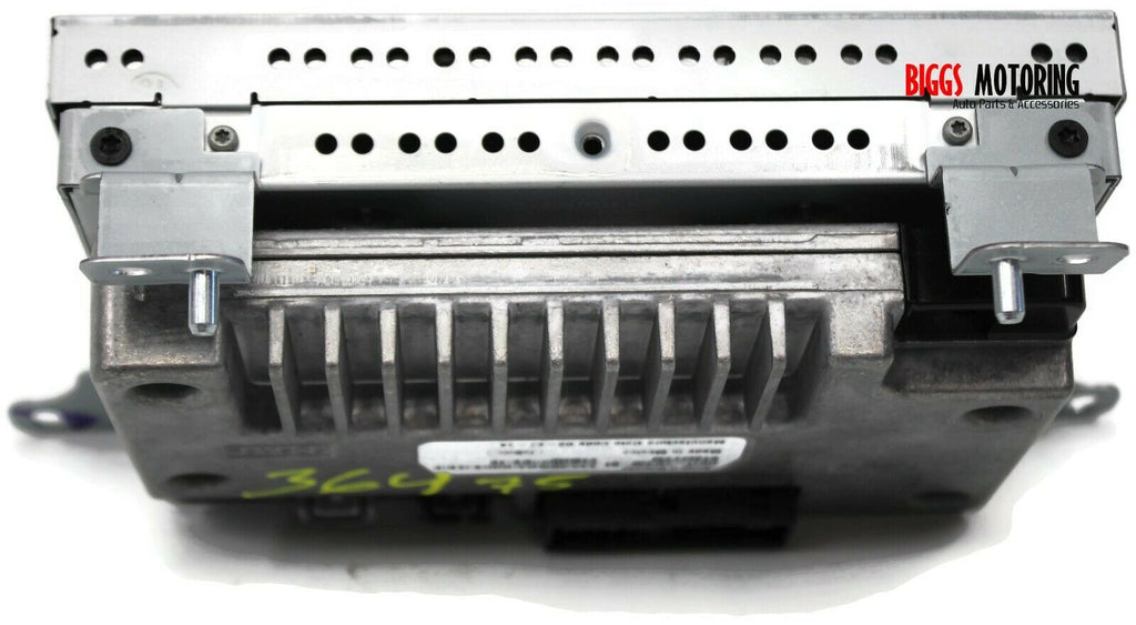2012-2015 Ford Explorer Focus APIM Sync Module Information Display Screen