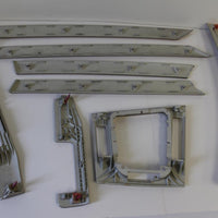 1999-2006 Bmw E46 25I 330I 323I Interior Dash & Door Trim Set Gloss Beige - BIGGSMOTORING.COM