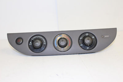 2003-2005 TOYOTA CAMRY A/C HEATER  CLIMATE CONTROL UNIT   55902-06060 - BIGGSMOTORING.COM