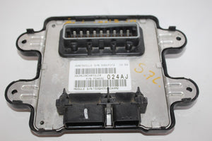 2006 Jeep Cherokee Commander Ecu Engine Computer Module P04692024AJ - BIGGSMOTORING.COM