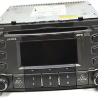 2010-2011 Kia Soul Sirius Radio Stereo Bluetooth Mp3 Cd Player 96150-2K206Alk