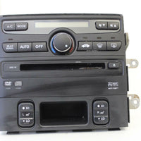 2003-2008 HONDA PILOT CD PLAYER CLIMATE CONTROL W/ HEATED SEAT SWITCH - BIGGSMOTORING.COM