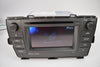 2011-2014 TOYOTA PRIUS GPS NAVIGATION XM RADIO TOUCH SCREEN CD PLAYER 57032