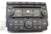 2014 HYUNDAI SONATA  NAVIGATION AM/ FM RADIO CD PLAYER W/ CLIMATE CONTROL