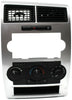 2008-2010 Chrysler 300 Radio Stereo Ac Heater Climate Control Bezel P55111870AJ