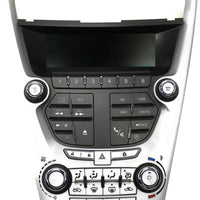 2010-2015 Chevy Equinox Radio Face Receiver Climate Control Panel 20906747