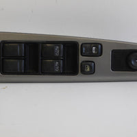 2005-2006 NISSAN ALTIMA DRIVER SIDE POWER WINDOW MASTER SWITCH - BIGGSMOTORING.COM