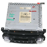 2004-2006 Acura TL Radio Stereo 6 Disc Changer Cd Player 39100-SEP-A400 - BIGGSMOTORING.COM