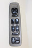 2000-2005 Cadillac Deville Driver Left Side Power Window Master Switch 25719209 - BIGGSMOTORING.COM